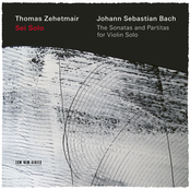 Thomas Zehetmair: J.S. Bach: Sei Solo - The Sonatas and Partitas