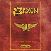 Back On The Streets Again by Saxon