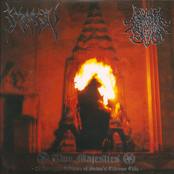 Two Majesties - an Arrogant Alliance of Satan's Extreme Elite