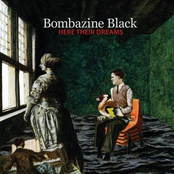 bombazine black