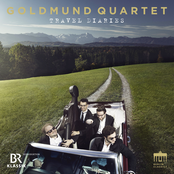 Goldmund Quartet: Travel Diaries