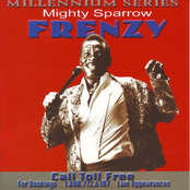mighty sparrow - volume three