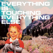 everything is touching everything else