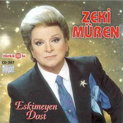 Eskimeyen Dost by Zeki Müren