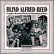 You Must Unload by Blind Alfred Reed