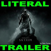 Literal Skyrim Trailer - Single