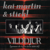 Vilddjur (Genom De Tysta Åren 1980-85)