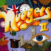 The Eyes - Nuggets II: Original Artyfacts From The British Empire And Beyond, Vol. 1 Artwork