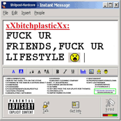 FUCK UR FRIENDS, FUCK UR LIFESTYLE