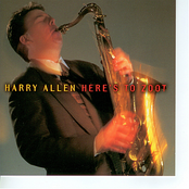 All My Tomorrow by Harry Allen