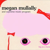 Megan Mullally: Big As a Berry