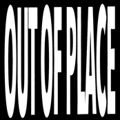 out of place