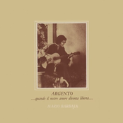 Argento ...Quando Il Nostro Amore Diventa Libertà...