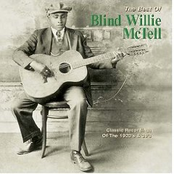 Dark Night Blues by Blind Willie Mctell