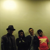 There's something....