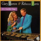 gary burton & rebecca parris