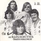 Az Illés együttes összes kislemeze