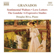 GRANADOS: Sentimental Waltzes / 6 Expressive Studies