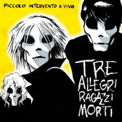 Alice In Città by Tre Allegri Ragazzi Morti
