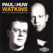 Paul Watkins: British Cello Sonatas