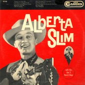 Alberta Slim With The Bar X Ranch Boys