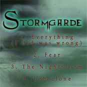 The Nightstorm by Stormgarde