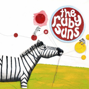 The Ruby Suns Album Picture