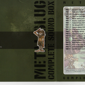 METAL SLUG COMPLETE SOUND BOX (Disc 4)