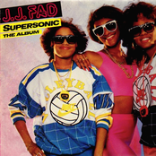 J.J. Fad: Supersonic The Album