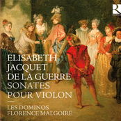 Jacquet De La Guerre: Sonates pour violon