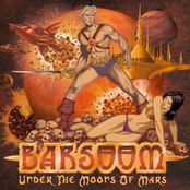 Falling Of The Issas by Barsoom