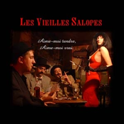 La Minute by Les Vieilles Salopes