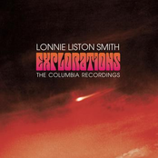 Journey Into Love by Lonnie Liston Smith