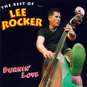 Burnin' Love by Lee Rocker