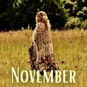 Dani Kerr: November