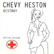 Chevy Heston