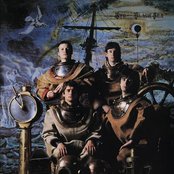 XTC - Black Sea Artwork