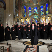 greek byzantine choir