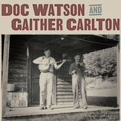 Doc Watson and Gaither Carlton