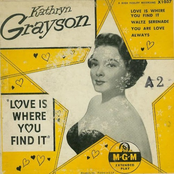 Love Is Where You Find It