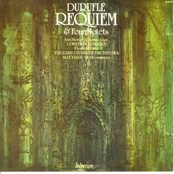 Durufle: Requiem & Four Motets