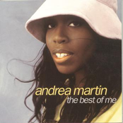 Baby Can I Hold You by Andrea Martin