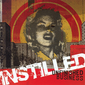 Unfinished Business Album Picture