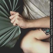 maybe in heaven, we won't be sick