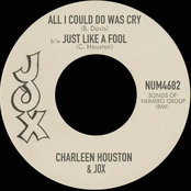 All I Could Do Was Cry b/w Just Like A Fool