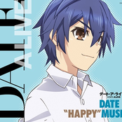 DATE A LIVE II - DATE A "HAPPY" MUSIC