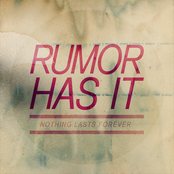 Nothing Lasts Forever