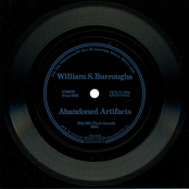 Abandoned Artifacts by William S. Burroughs