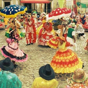 maracatu nação leão coroado