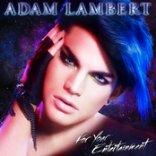 For Your Entertainment by Adam Lambert